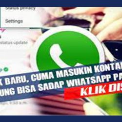 Pointszone Whatsapp Hack, Cara Sadap WA Tanpa Aplikasi