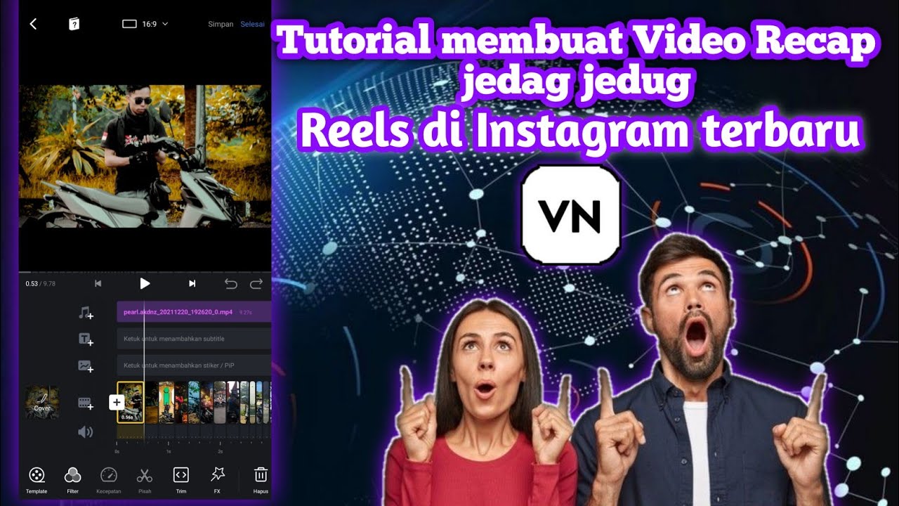 Recap 2021 Instagram Buat Dengan Cara Yang Mudah Blog Rapikan