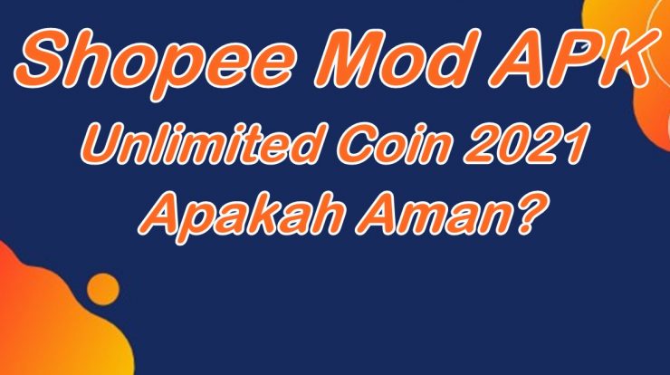 Shopee Mod APK Unlimited Coin 2021, Dapatkan Disni