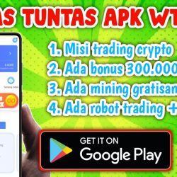 WTrade Penghasil Uang, Apa Aman Bukan Penipuan?