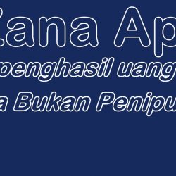 Zana Apk Penghasil Uang Membayar Apa Penipuan?