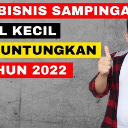 7 Bisnis Sampingan Dengan Modal Kecil Tahun 2022