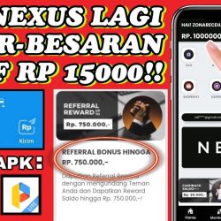 Apk Nexus Penghasil Uang Penipuan? Cek Disini