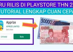 Aplikasi Apprize Penghasil Uang, Apa Aman dan Membayar?