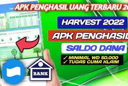 Aplikasi Harvest 2022 Penghasil Uang, Apa Aman Atau Penipuan?