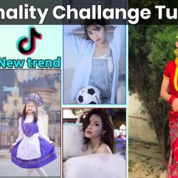 Aplikasi Nationality Challenge Buat Video Viral Tiktok
