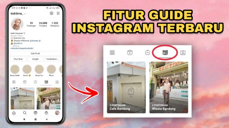 Cara Mengatasi Instagram Guide Tidak Muncul Terbaru 2022