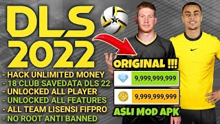 Download DLS 2022 Mod Apk Unlimited Money And Diamond
