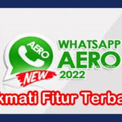 Download WhatsApp Aero 2022 Versi Fitur Terbaru