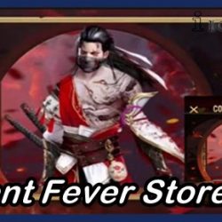 Event Fever Store FF Hadir Kembali Dapatkan 2 Bundle Keren