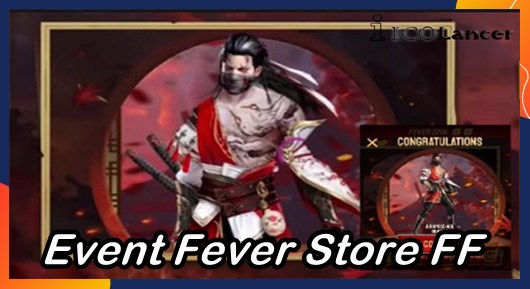 Event Fever Store FF Hadir Kembali Dapatkan 2 Bundle Keren