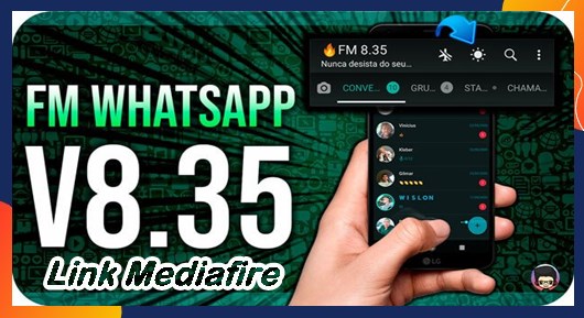 Fm WhatsApp 8.35 Download Dengan Mudah Gratis!
