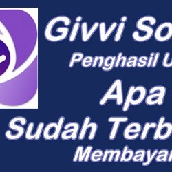 Givvy Sosial Penghasil Uang, Apa Aman Membayar?