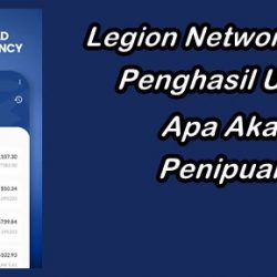 Legion Network Apk Penghasil Uang, Apa Membayar?