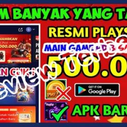 Lucky Garden Apk Penghasil Uang, Apa Aman dan Membayar?