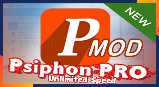 Psiphon Pro Mod Apk Versi Terbaru Unlimited Speed