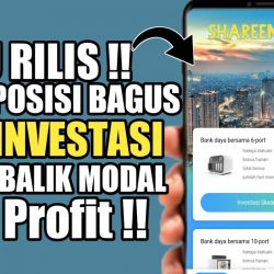 Share Energi Apk Penghasil Uang, Apakah Penipuan?