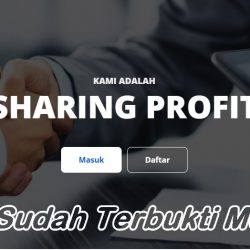 Sharing Profit Apk Penghasil Uang, Apa Aman Atau Penipuan?