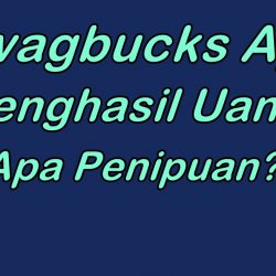 Swagbucks Xzy Apk Penghasil Uang Apa Aman Atau Penipuan?