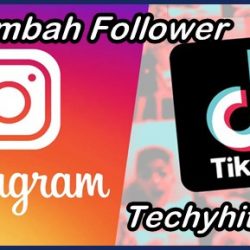 Techyhit.com Instagram dan TikTok Begini Cara Tambah Follower