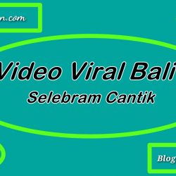 Video Viral Denpasar Bali Selebgram Cantik Bikin Heboh