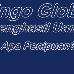 Wingo Global Penghasil Uang Apakah Aman dan Membayar?