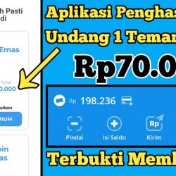 Aplikasi Bebas Bayar Penghasil Uang Resmi OJK dan Membayar?