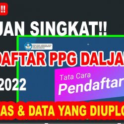 Cara Mendaftar PPG 2022 Berikut Jadwalnya