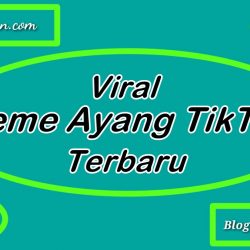 Meme Ayang TikTok Meme Terbaru Berikut Link Download Gratis