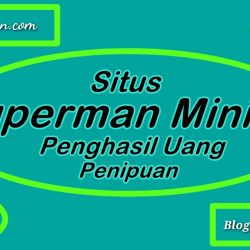 Superman Mining Penghasil Uang, Aman Apa Penipuan?