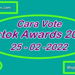 Tiktok Awards 2022, Begini Cara Vote Sang Idola