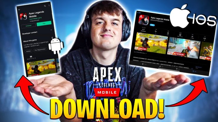Apex Legends Mobile, Berikut Link Vesri iOS dan Android