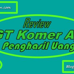 Aplikasi AGT Komer Apk Penghasil Uang, Membayar Apa Penipuan?