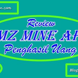 Aplikasi Amz Mine Apk Penghasil Uang Membayar Apa Pemipuan?