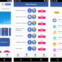 Aplikasi MeGams Apk Penghasil Uang Gratis, Apa Membayar?