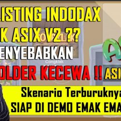 Asix V2 Token, Berikut Harga Coin dan Cara Membeli Untuk Pemula