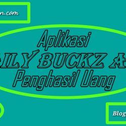 Daily Buckz Apk Penghasil Uang Membayar Apa Penipuan?