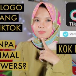 Font Emoji Centang Biru TikTok Begini Cara Mendapatkan