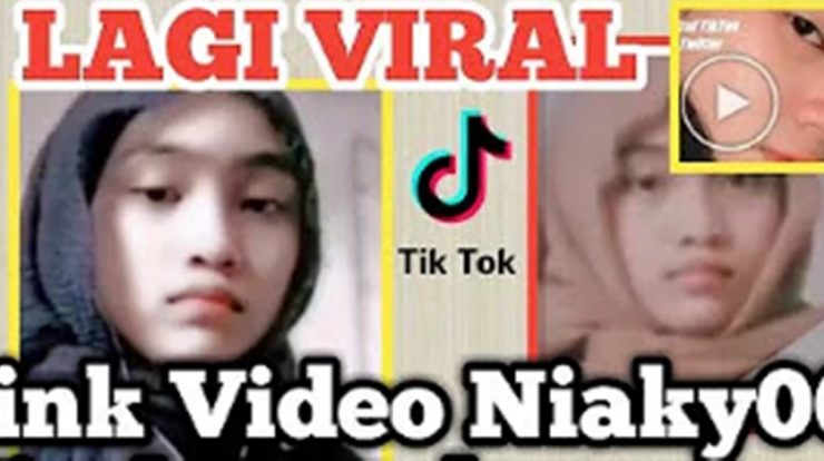 Link Video Niaky00t Yang Viral di TikTok dan Twitter