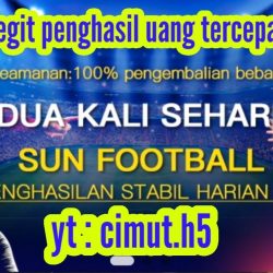 Sun Football Apk Penghasil Uang, Membayar Apa Penipuan?