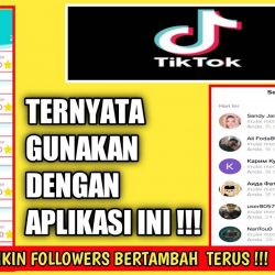 Viptools TikTok Apk, Tambah Followers dan Like Dengan Mudah