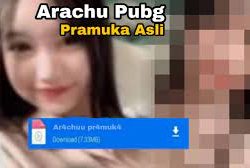 Arachu Pramuka Viral Link Video Yang dicari Warganet