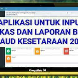 Download Aplikasi BOP Paud 2022 dan Cara Menggunakan