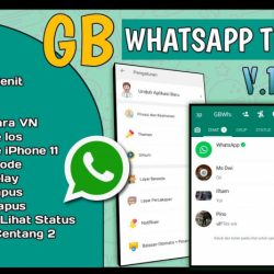 GB WhatsApp Pro V 15.00 Download Apk Update Terbaru