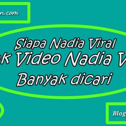 Link Video Asli Nadia Viral TikTok dan Twitter Banyak dicari Warganet