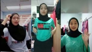 Link Video Nurul Hidayah TikTok Buka Baju Dicari Warganet - BLOG RAPIKAN