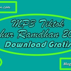 MP3 Tiktok Sahur Ramdhan 2022 Berikut Link Download Gratis