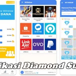 Aplikasi Diamond Sultan Apk Penghasil Uang Apa Aman dan Membayar?