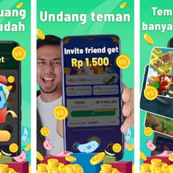 Aplikasi Lucky Coco Apk Penghasil Uang Terbukti Scam Apa Membayar?