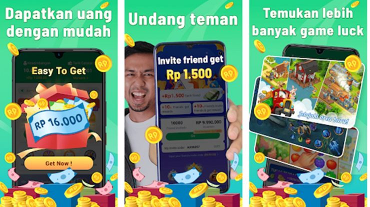 Aplikasi Lucky Coco Apk Penghasil Uang Terbukti Scam Apa Membayar?